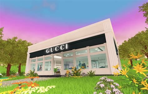 gucci town in roblox|gucci town map.